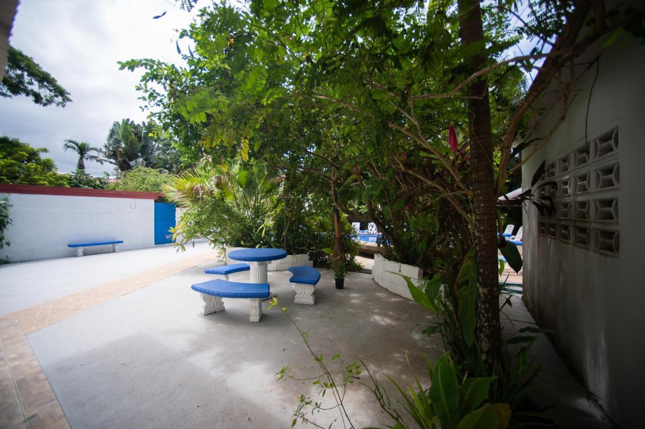 La Perlita Jacó Exterior foto