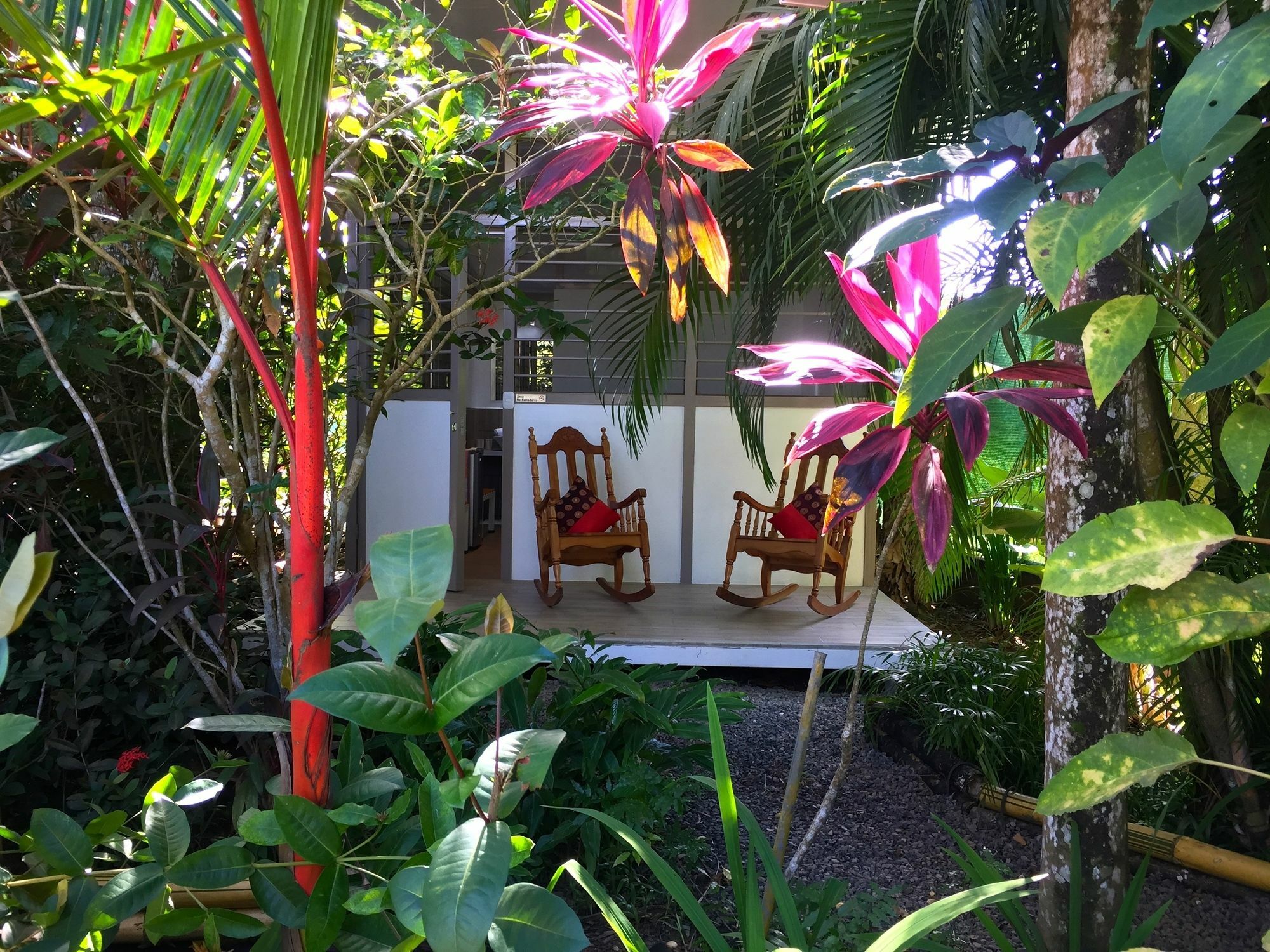La Perlita Jacó Exterior foto