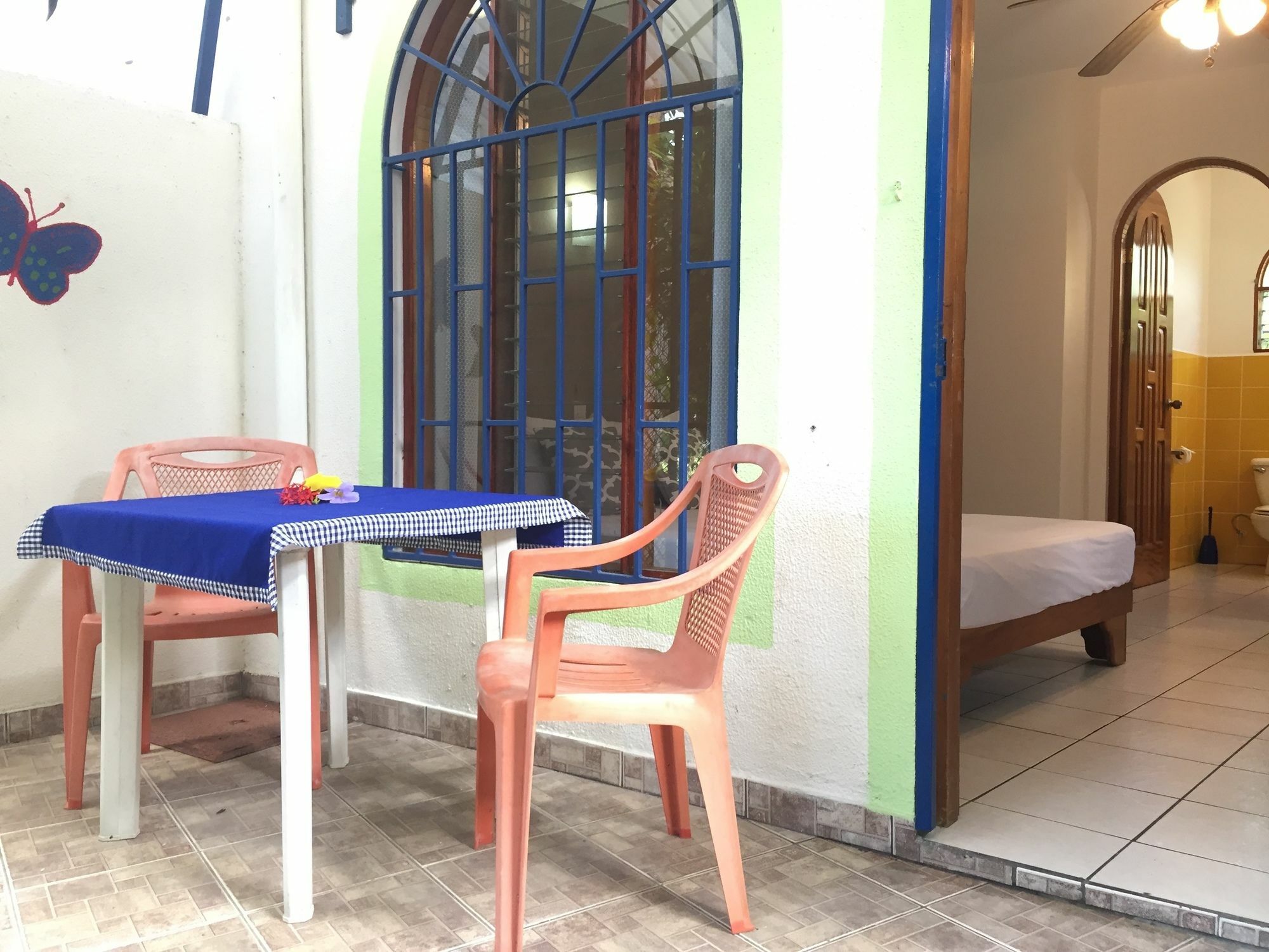 La Perlita Jacó Exterior foto